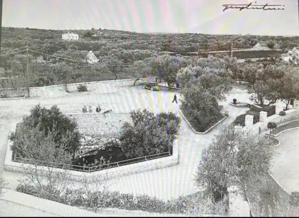 Matarrese 1950 Bed and Breakfast Castellana Grotte Εξωτερικό φωτογραφία