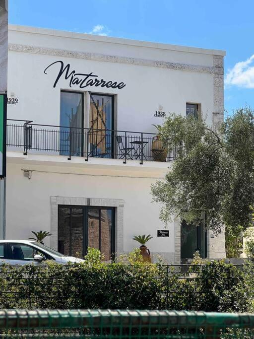 Matarrese 1950 Bed and Breakfast Castellana Grotte Εξωτερικό φωτογραφία