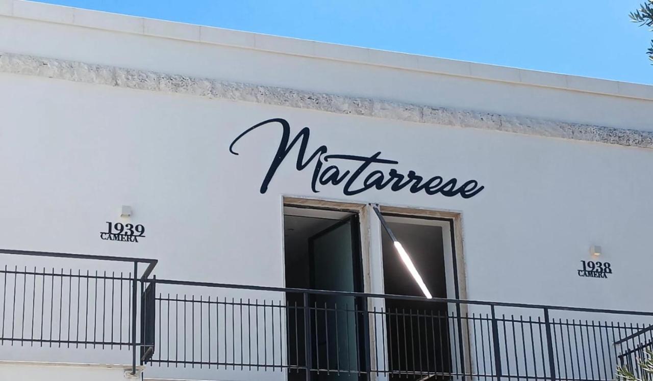 Matarrese 1950 Bed and Breakfast Castellana Grotte Εξωτερικό φωτογραφία