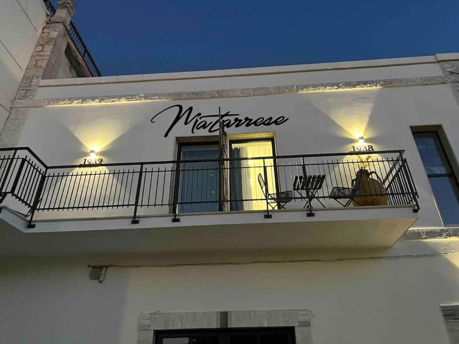 Matarrese 1950 Bed and Breakfast Castellana Grotte Εξωτερικό φωτογραφία
